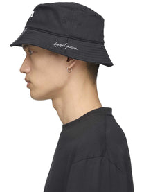 Y-3 Unisex Cappello Con Amg Black