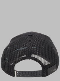 AMIRI Men's Cappello Da Baseball Arts District Black