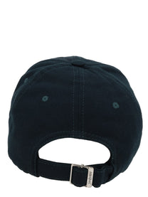 Saint Laurent Men's Baseball Cap College Green, view 2