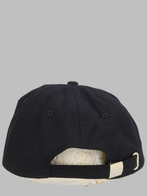 Versace Jeans Couture Men's Cappello DA Baseball Con Metallizzato Black