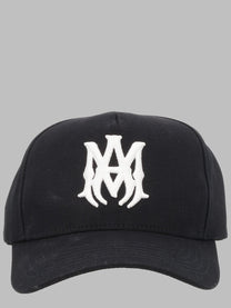 AMIRI Men's Cappello Da Baseball Con Black