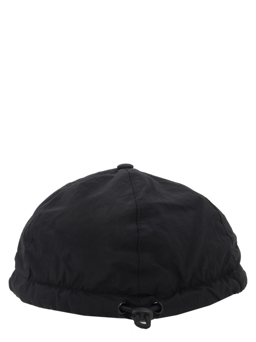 Stone Island Men's Cappello DA Baseball Con Black