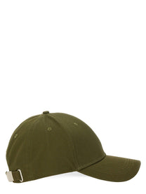 Aspesi Men's Baseball Hat Green Aspesi