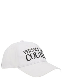 Versace Jeans Couture Men's Cappello DA Baseball Con White