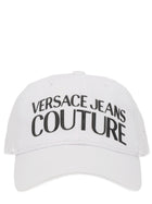 Versace Jeans Couture Men's Baseball Cap White