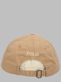 Polo Ralph Lauren Men's Cappello DA Baseball Con Beige