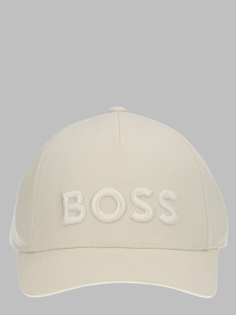 BOSS Men's Cappello DA Baseball Con Multicolor