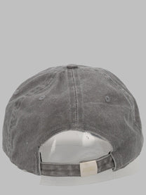 MM6 Maison Margiela Men's Cappello DA Baseball Con Grey