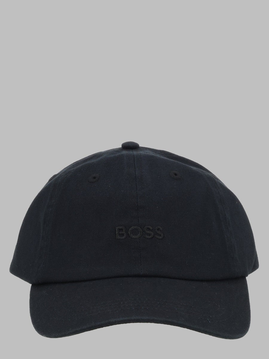 BOSS Men's Cappello DA Baseball Con Black