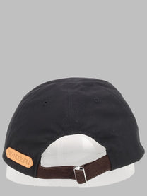 JW Anderson Women's Cappello DA Baseball Con Black