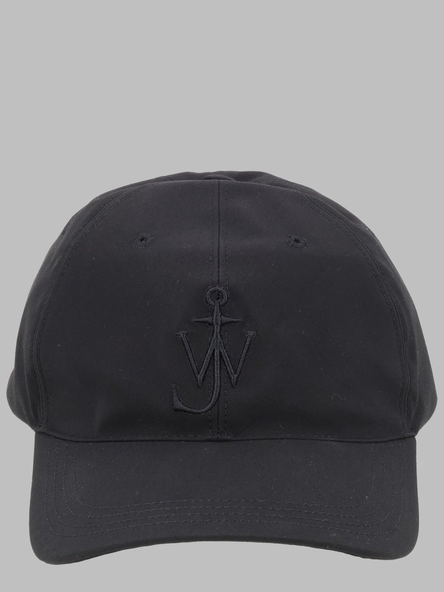 JW Anderson Women's Cappello DA Baseball Con Black