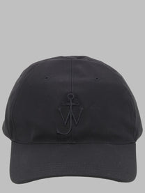 JW Anderson Women's Cappello DA Baseball Con Black