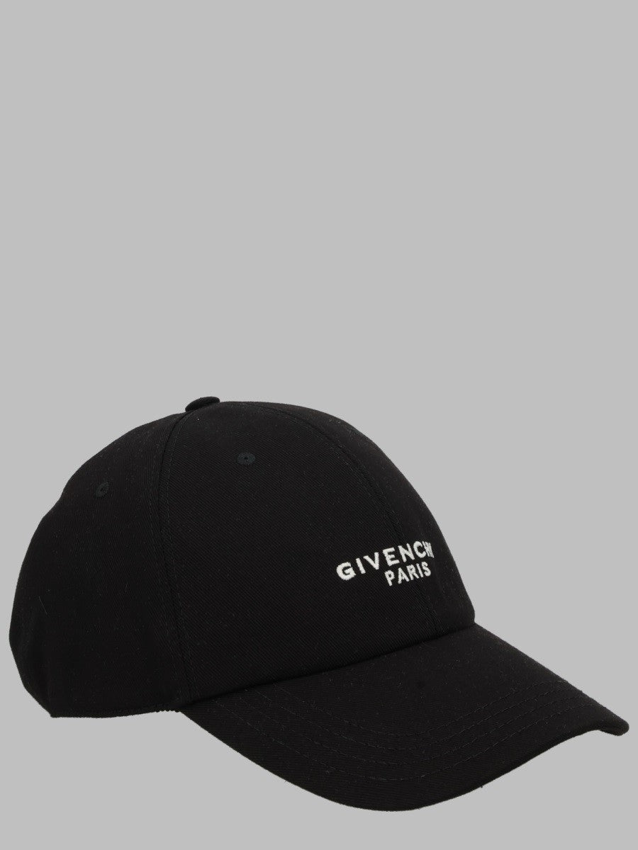 Givenchy Men's Cappello DA Baseball Con Black