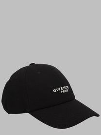 Givenchy Men's Cappello DA Baseball Con Black