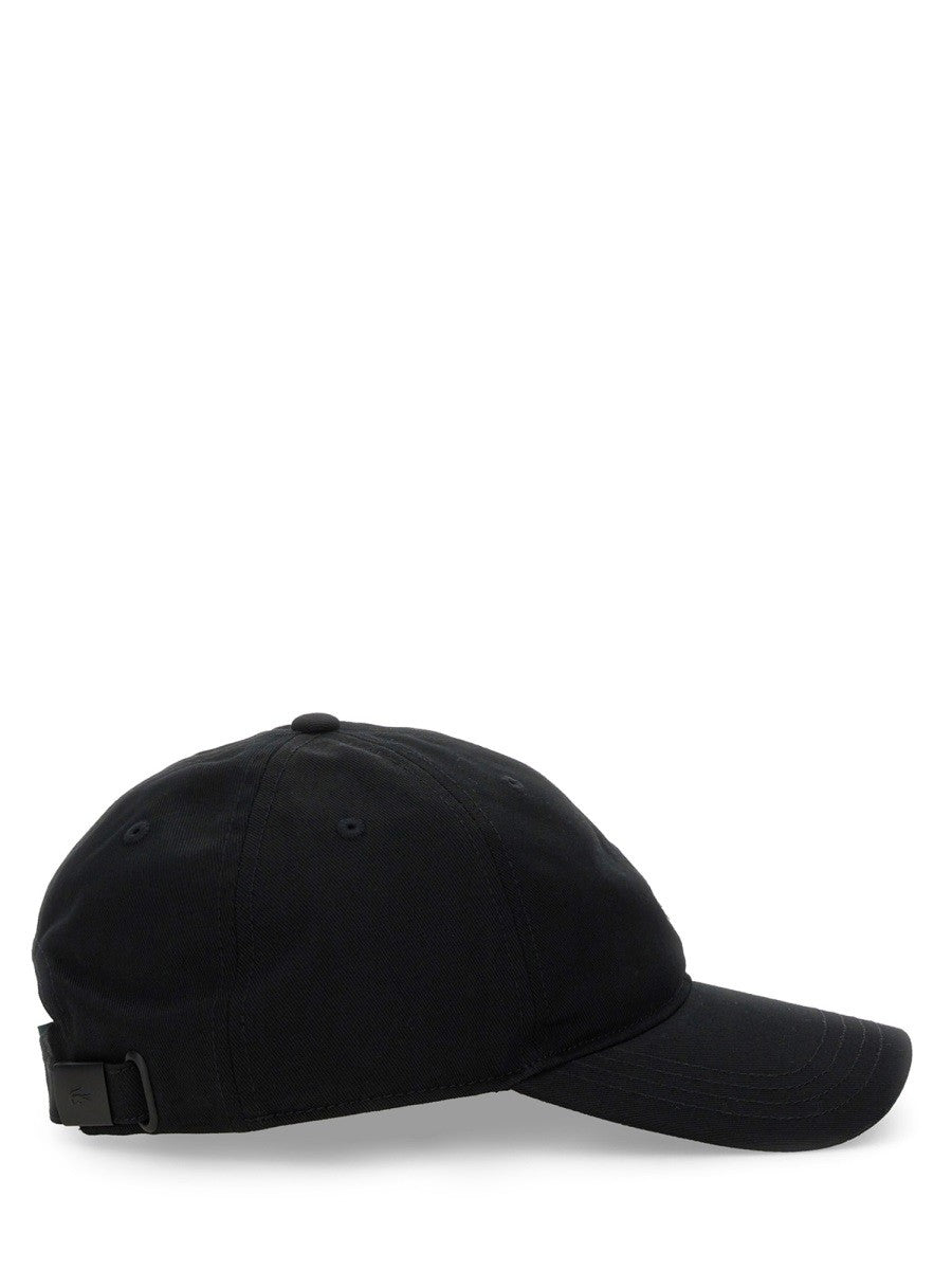 Lacoste Men's Baseball Cap Black