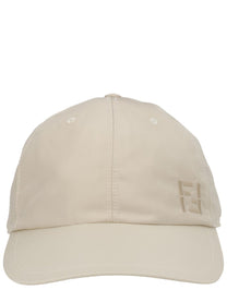 Fendi Men's Cappello DA Baseball Con White