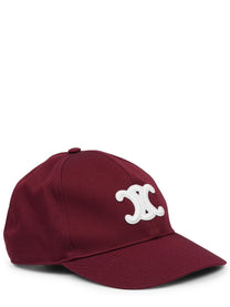 Celine Women's Cappello DA Baseball Con Red