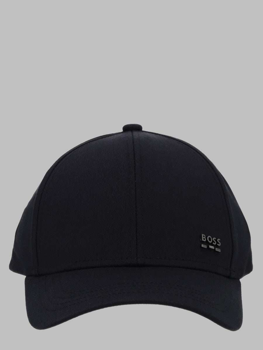 BOSS Men's Cappello DA Baseball Con Black