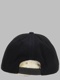 Palm Angels Men's Cappello DA Baseball Con Black