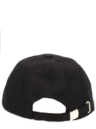 Versace Jeans Couture Men's Baseball Cap Black, view 2