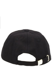 Versace Jeans Couture Men's Cappello DA Baseball Con Black