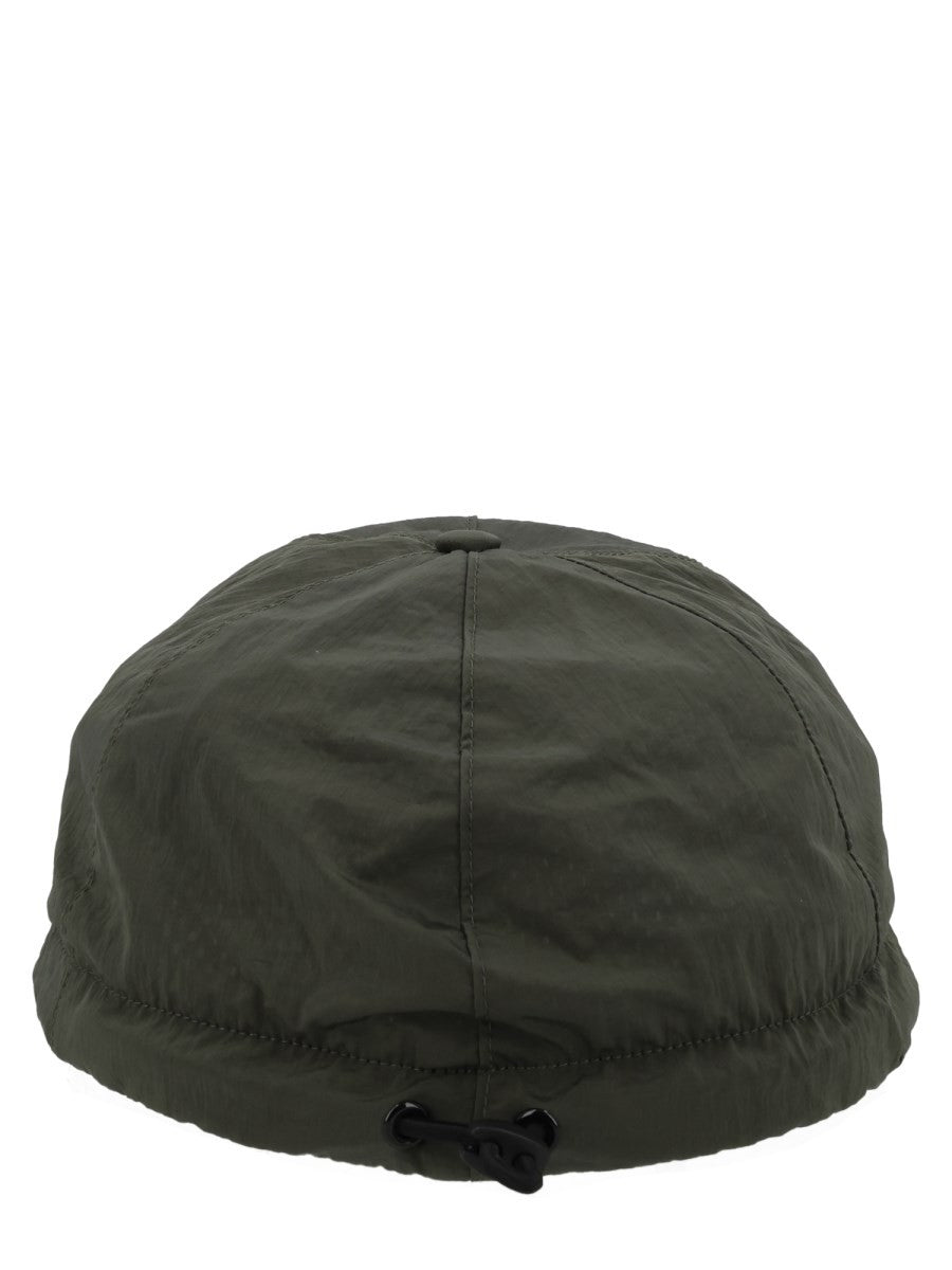 Stone Island Men's Cappello DA Baseball Con Green