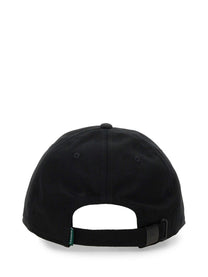 Lacoste Men's Baseball Cap Black