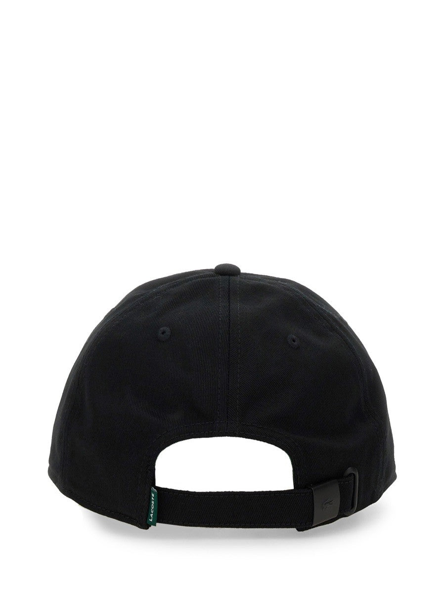 Lacoste Men's Baseball Cap Black
