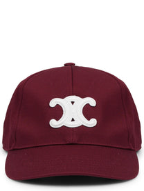 Celine Women's Cappello DA Baseball Con Red