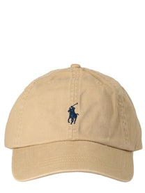 Polo Ralph Lauren Women's Baseball Cap Beige