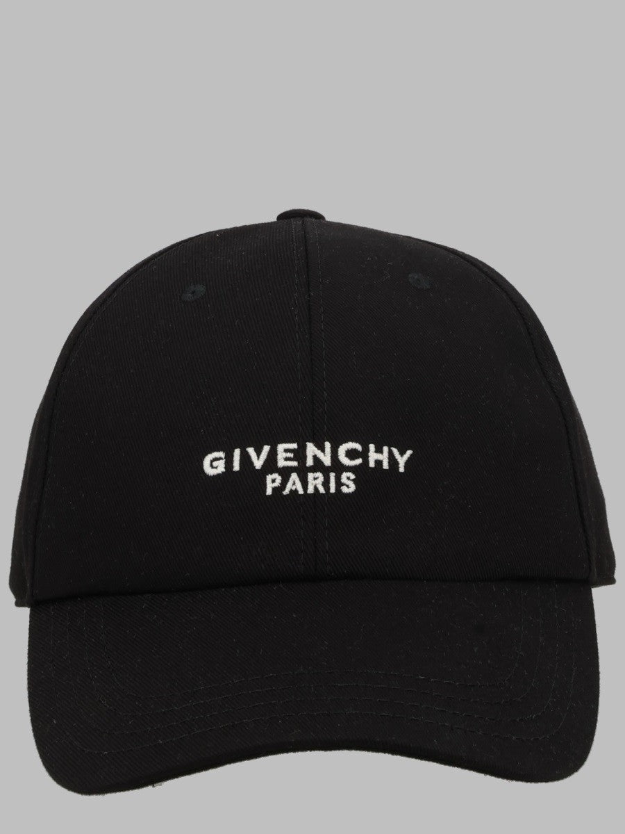 Givenchy Men's Cappello DA Baseball Con Black