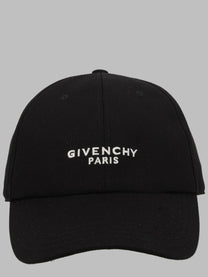 Givenchy Men's Cappello DA Baseball Con Black