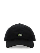 Lacoste Men's Baseball Cap Black