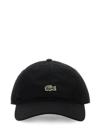 Lacoste Men's Baseball Cap Black