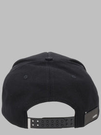 AMIRI Men's Cappello Da Baseball Con Black