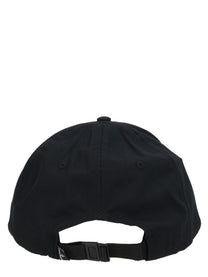 Stone Island Men's Cappello DA Baseball Con Black