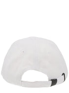 Versace Jeans Couture Men's Baseball Cap White, view 2