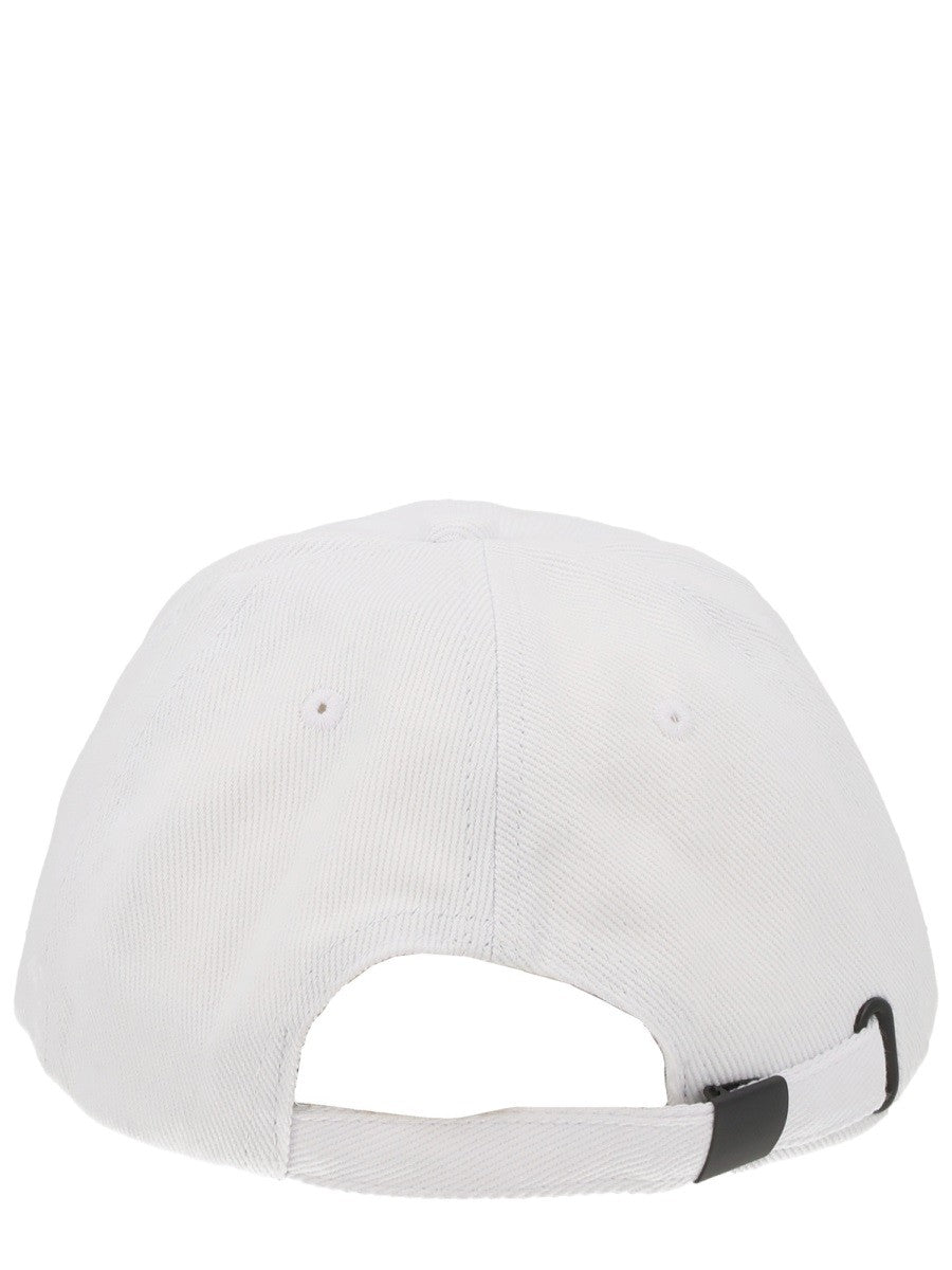 Versace Jeans Couture Men's Cappello DA Baseball Con White