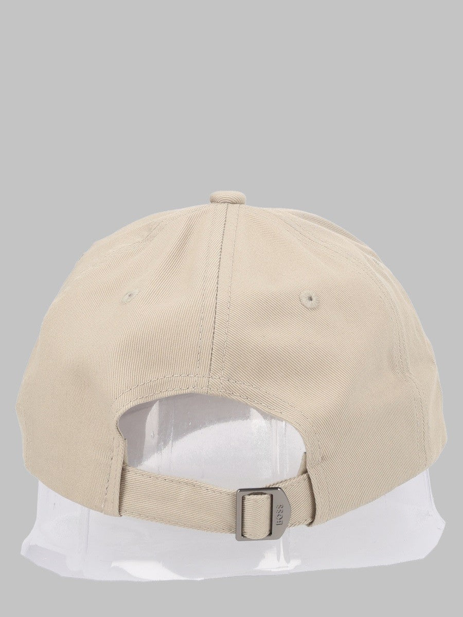 BOSS Men's Cappello DA Baseball Con Beige