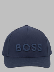 BOSS Men's Cappello DA Baseball Con Blue