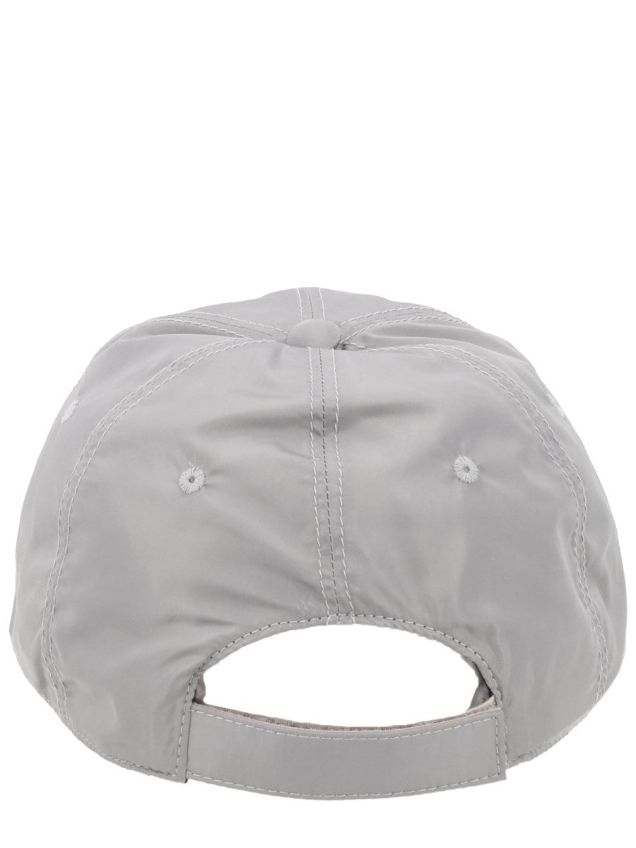 Fendi Men's Cappello DA Baseball Con Grey