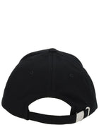 BOSS Men's Cotton Baseball Cap Black, view 2