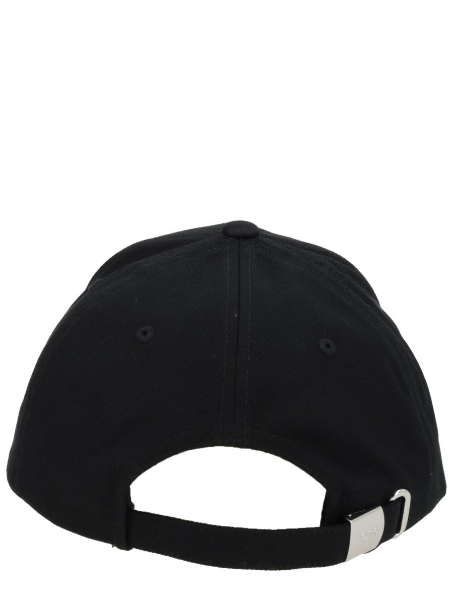 BOSS Men's Cappello DA Baseball in Cotone Black