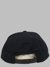 Represent Men's Cappello Da Baseball Initial Black