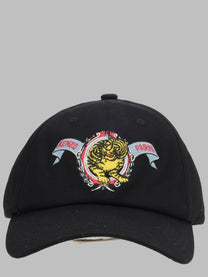 Kenzo Men's Cappello DA Baseball Kenzo Jumping Tiger Black