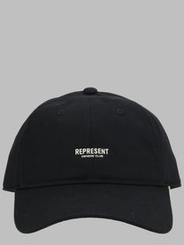 Represent Men's Cappello DA Baseball Micro Owners Club Black
