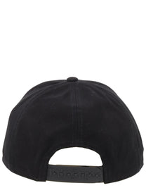 Palm Angels Men's Baseball Cap Overlogo Black