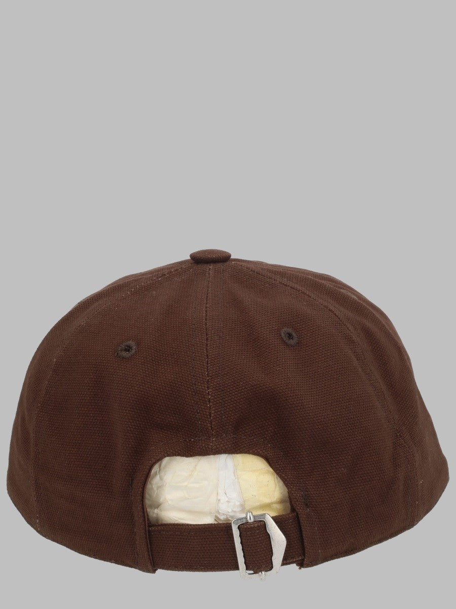 Isabel Marant Women's Cappello DA Baseball Tomas Con Brown