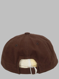 Isabel Marant Women's Cappello DA Baseball Tomas Con Brown