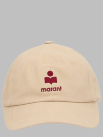 Isabel Marant Women's Cappello DA Baseball Tomas Con Beige